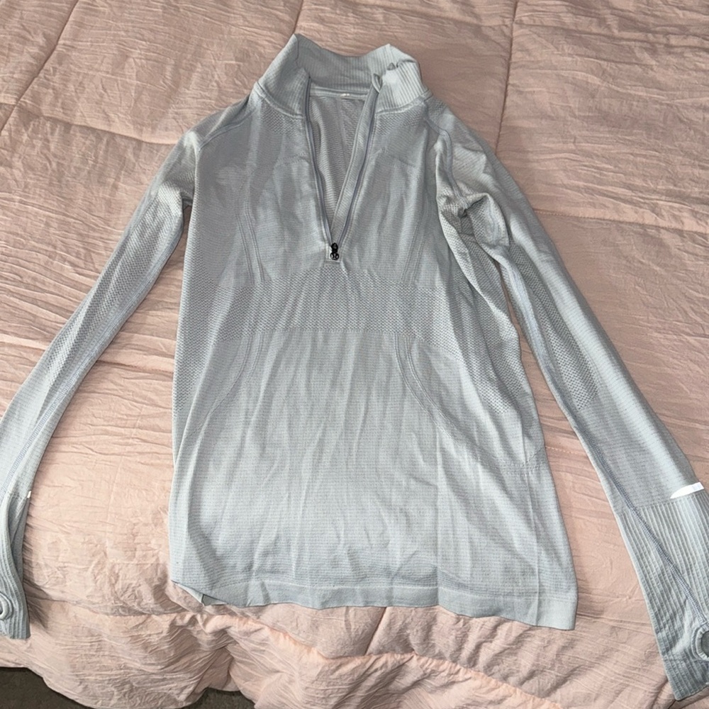 Lululemon Half zip